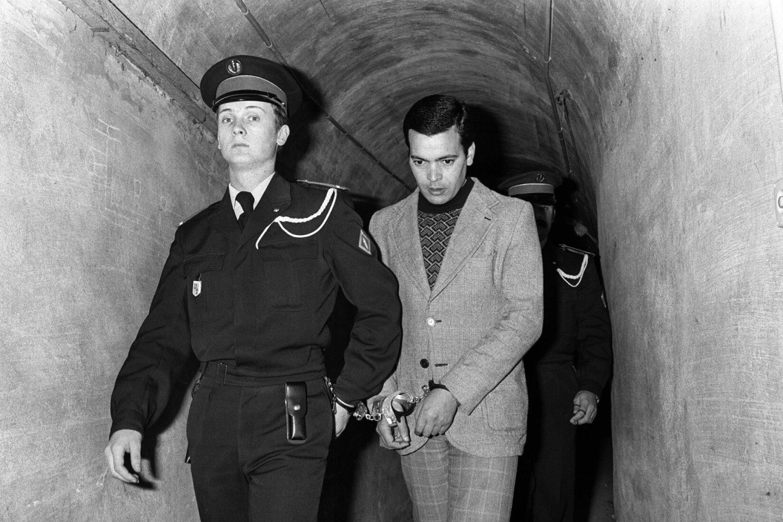 OMONDO HISTOIRE | Allemagne : cinquante ans après les faits, un ancien "tueur" de la Stasi condamné à dix ans de prison pour assassinat